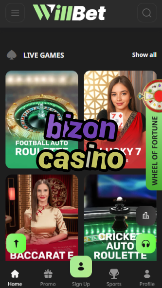 Bizon Casino - Wild Buffalo-Themed Slots-www.bdqngd.com