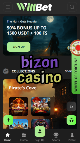 Bizon Casino - Wild Buffalo-Themed Slots-www.bdqngd.com